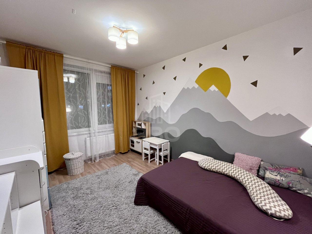 двухкомнатная квартира в Санкт-Петербурге по адресу: Ветеранов проспект, 171, к 5