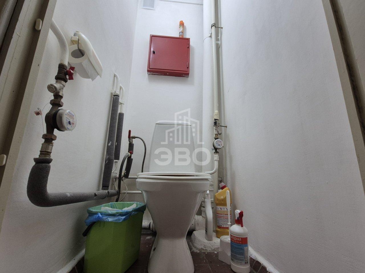 однокомнатная квартира в Санкт-Петербурге по адресу: Гаккелевская ул., 22, к 3