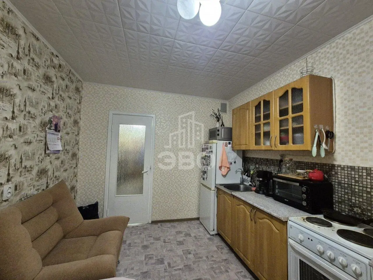однокомнатная квартира в Санкт-Петербурге по адресу: Гаккелевская ул., 22, к 3