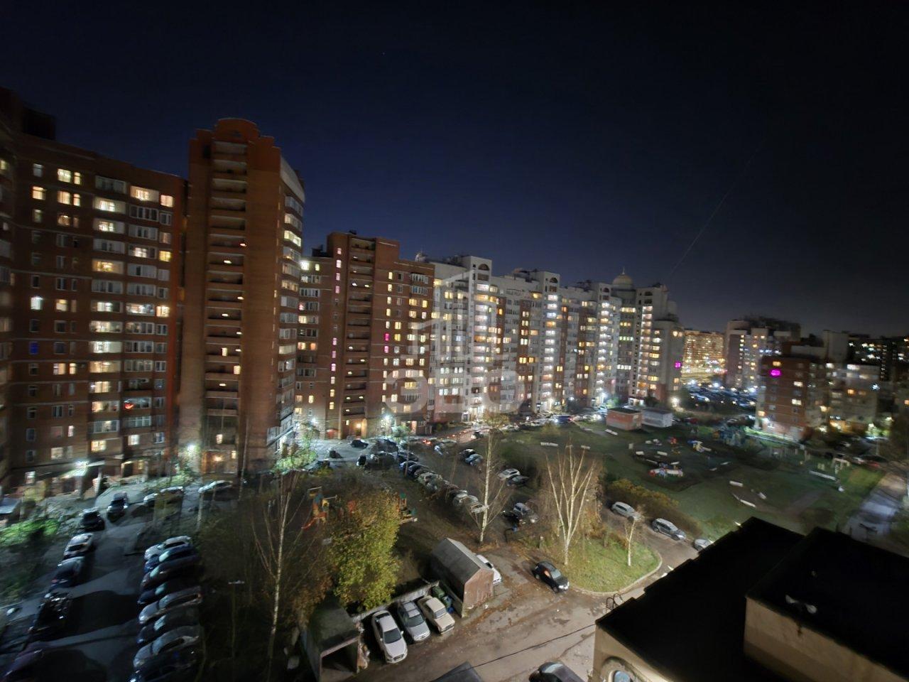 однокомнатная квартира в Санкт-Петербурге по адресу: Гаккелевская ул., 22, к 3