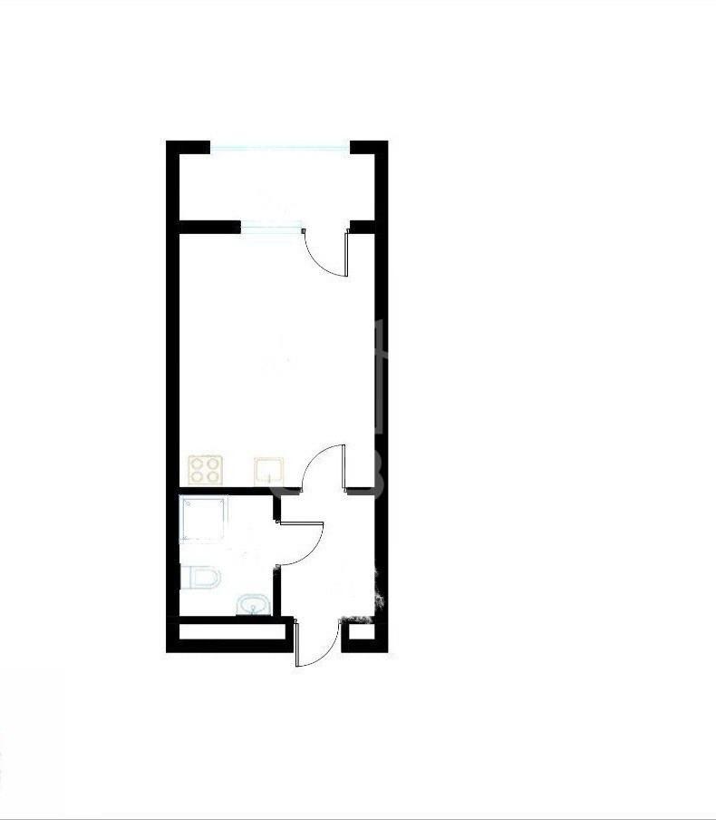 студия в Санкт-Петербурге по адресу: Ветеранов проспект, 169, к 2