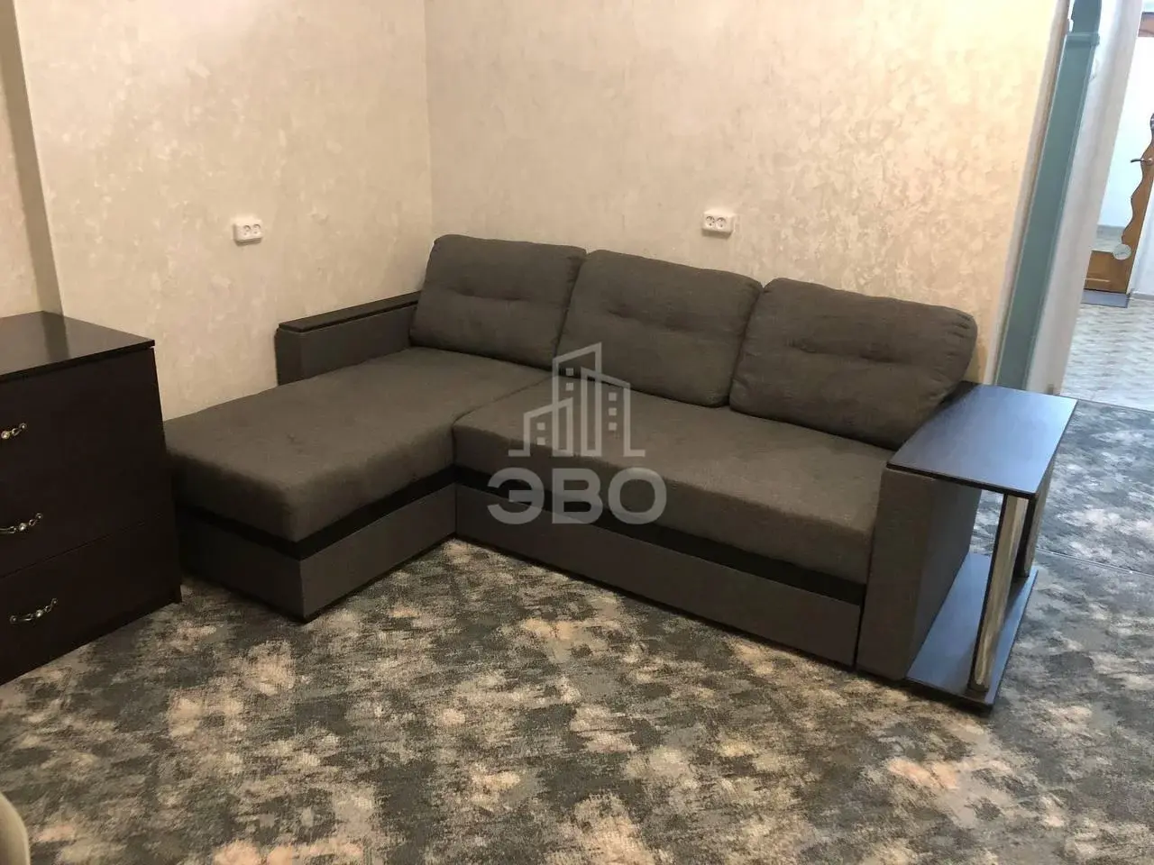 однокомнатная квартира в Санкт-Петербурге по адресу: Первомайская ул., 3