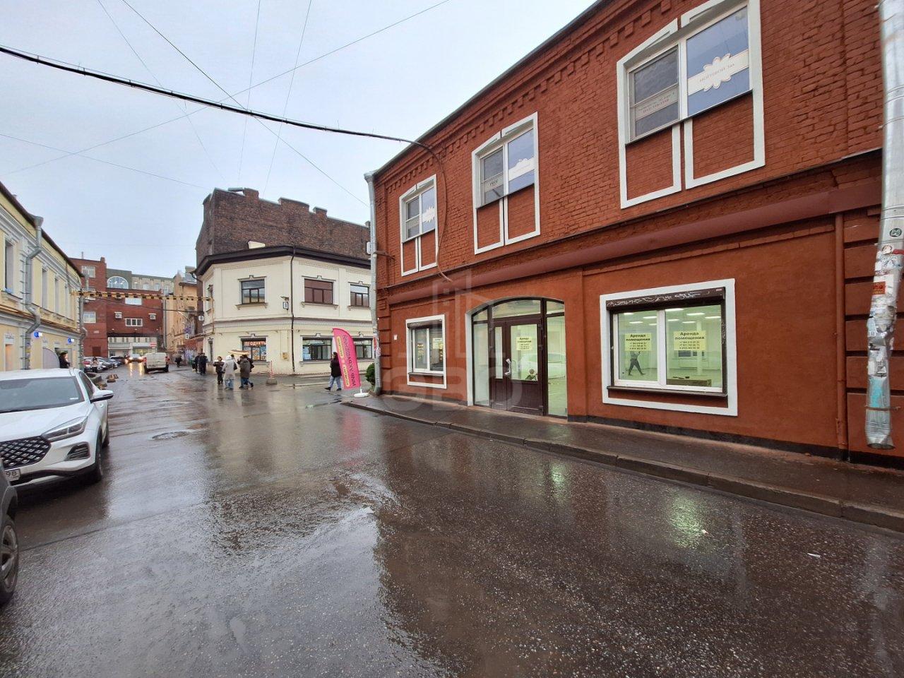 коммерция в Санкт-Петербурге по адресу: Лиговский проспект, 50, литера Р