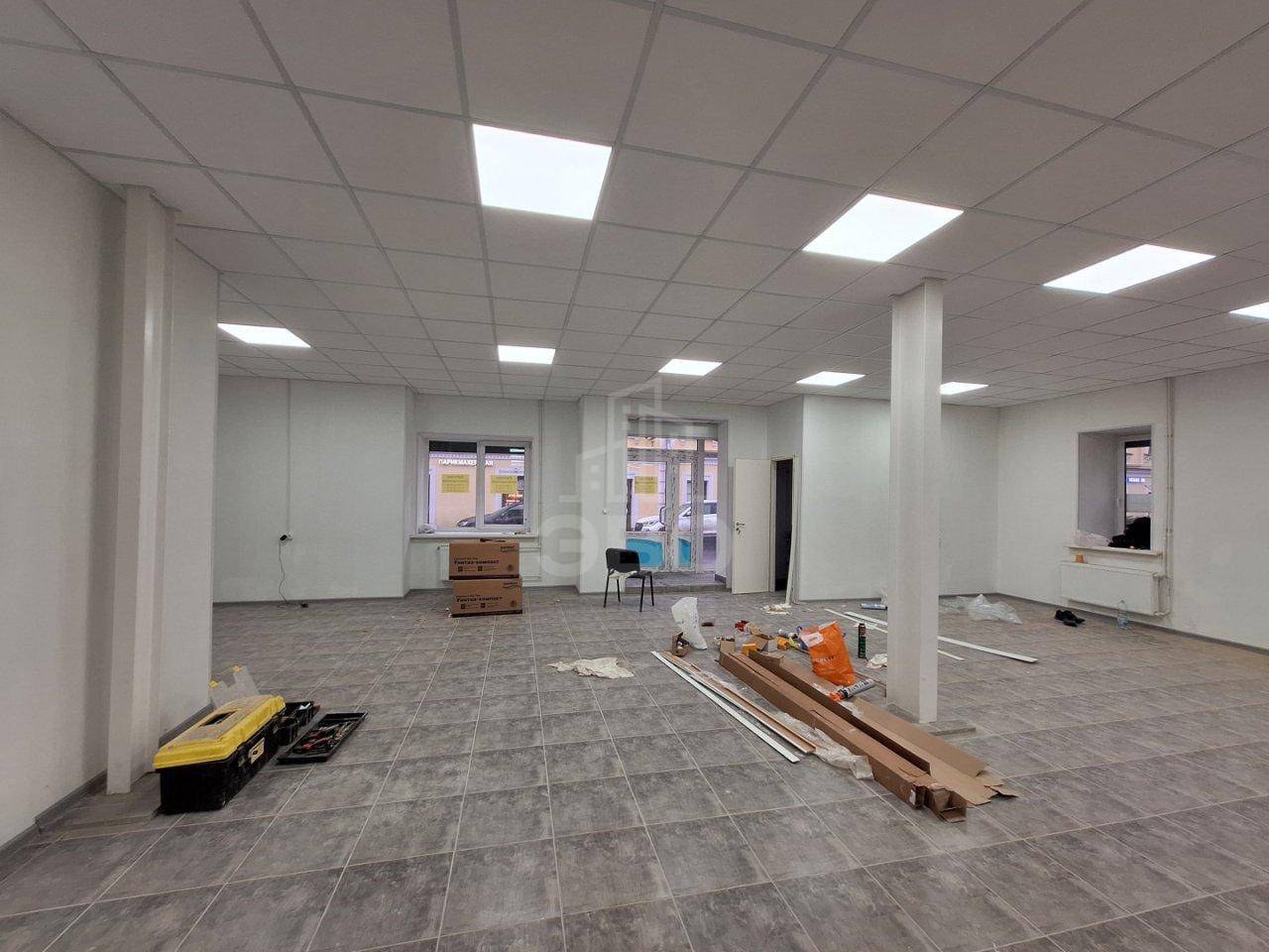 коммерция в Санкт-Петербурге по адресу: Лиговский проспект, 50, литера Р