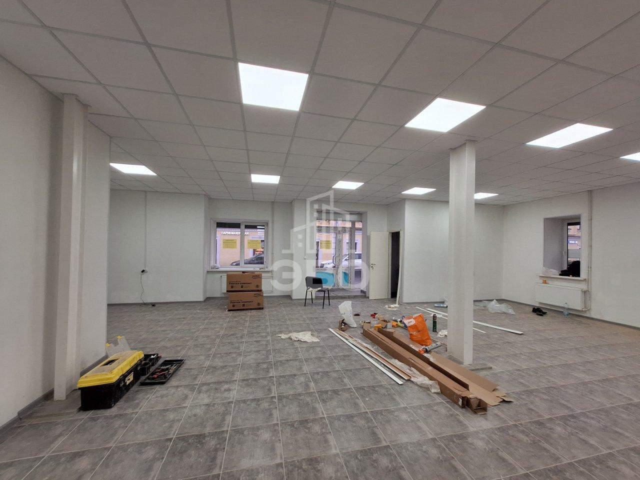 коммерция в Санкт-Петербурге по адресу: Лиговский проспект, 50, литера Р