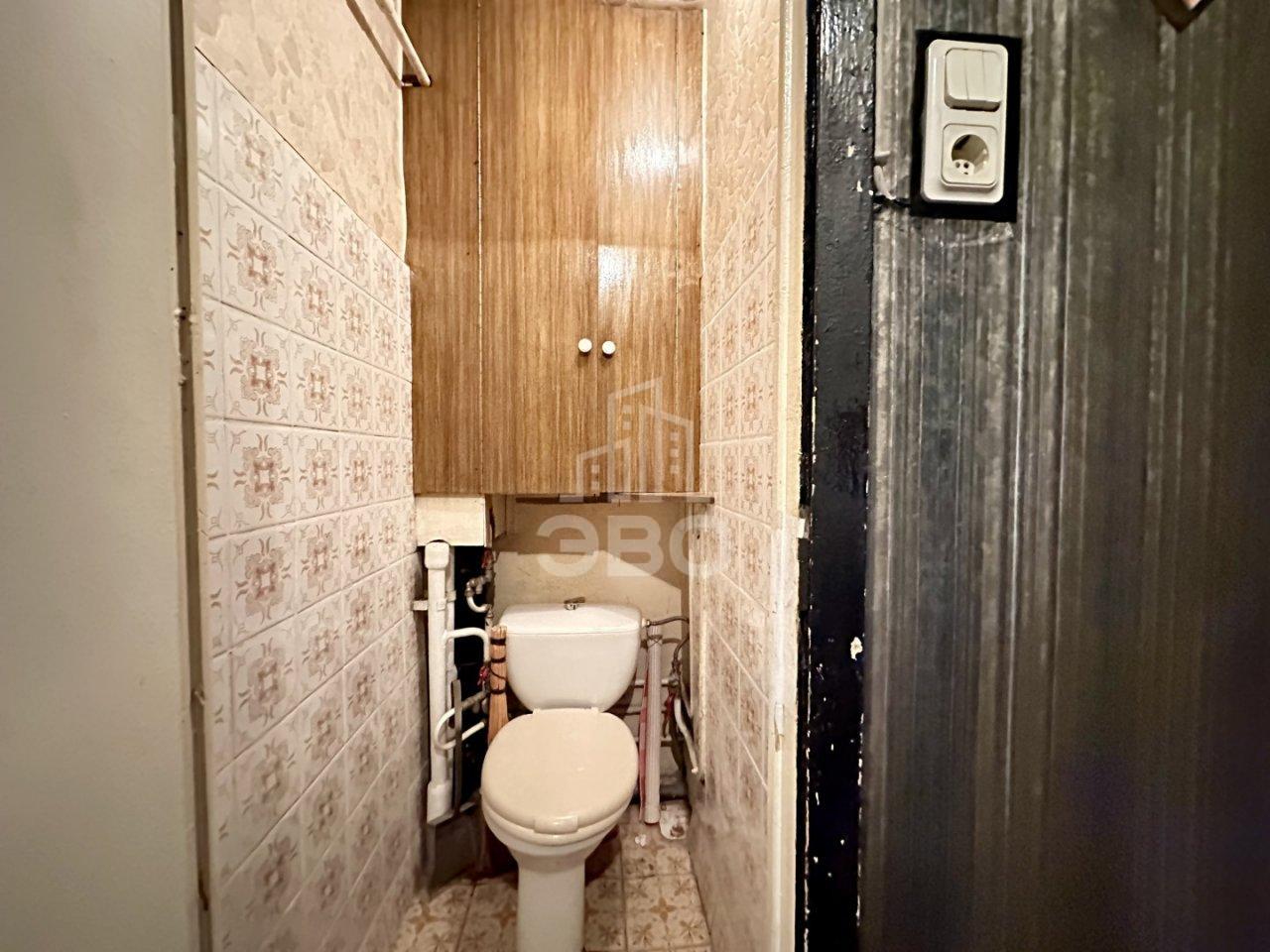 однокомнатная квартира в Санкт-Петербурге по адресу: Партизана Германа ул., 14/117, литера А