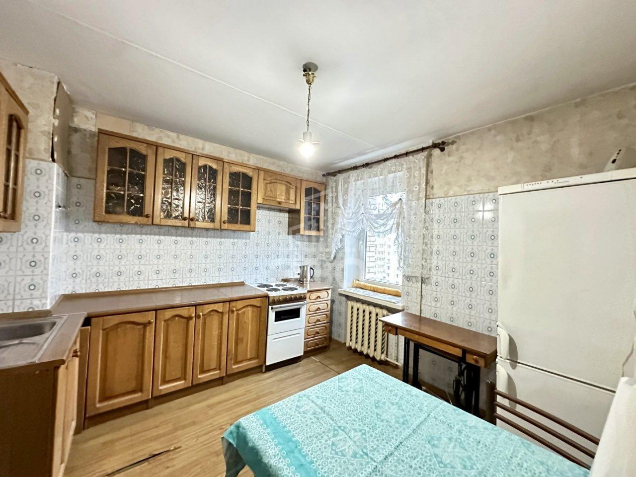 однокомнатная квартира в Санкт-Петербурге по адресу: Партизана Германа ул., 14/117, литера А