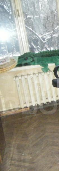 двухкомнатная квартира в Санкт-Петербурге по адресу: Волковский пр-кт., 140