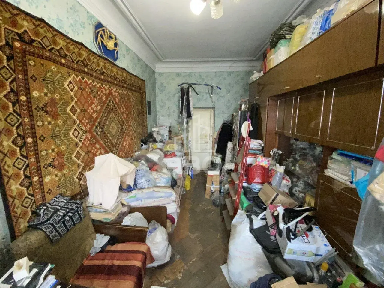 многокомнатная квартира в Санкт-Петербурге по адресу: Рижский проспект, 52, литера А