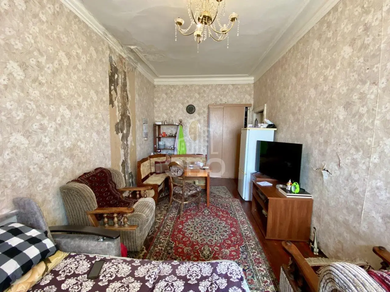 многокомнатная квартира в Санкт-Петербурге по адресу: Рижский проспект, 52, литера А