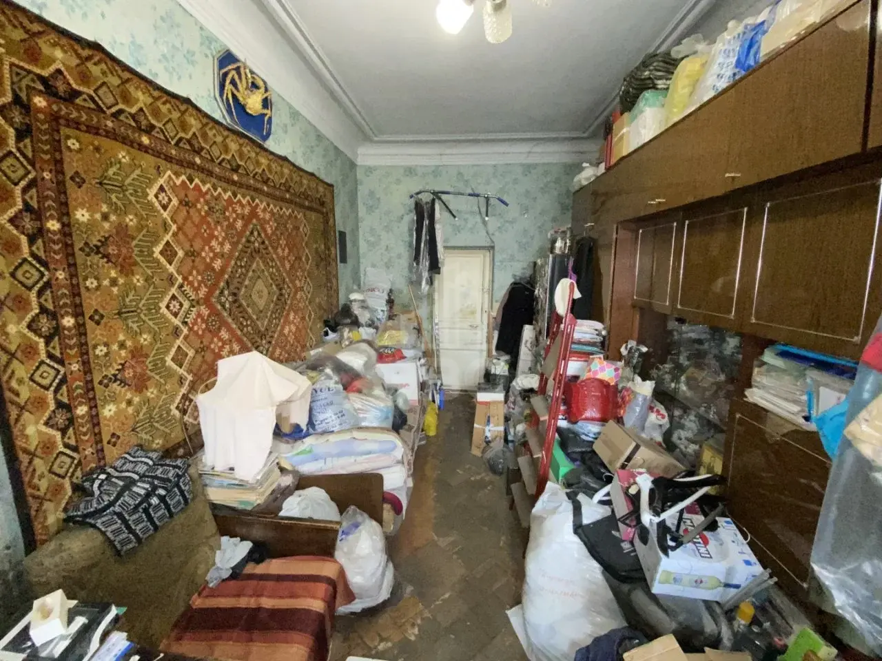 многокомнатная квартира в Санкт-Петербурге по адресу: Рижский проспект, 52, литера А