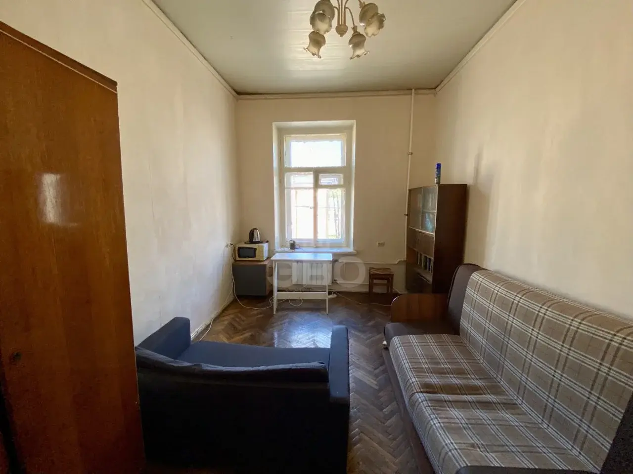 многокомнатная квартира в Санкт-Петербурге по адресу: Рижский проспект, 52, литера А