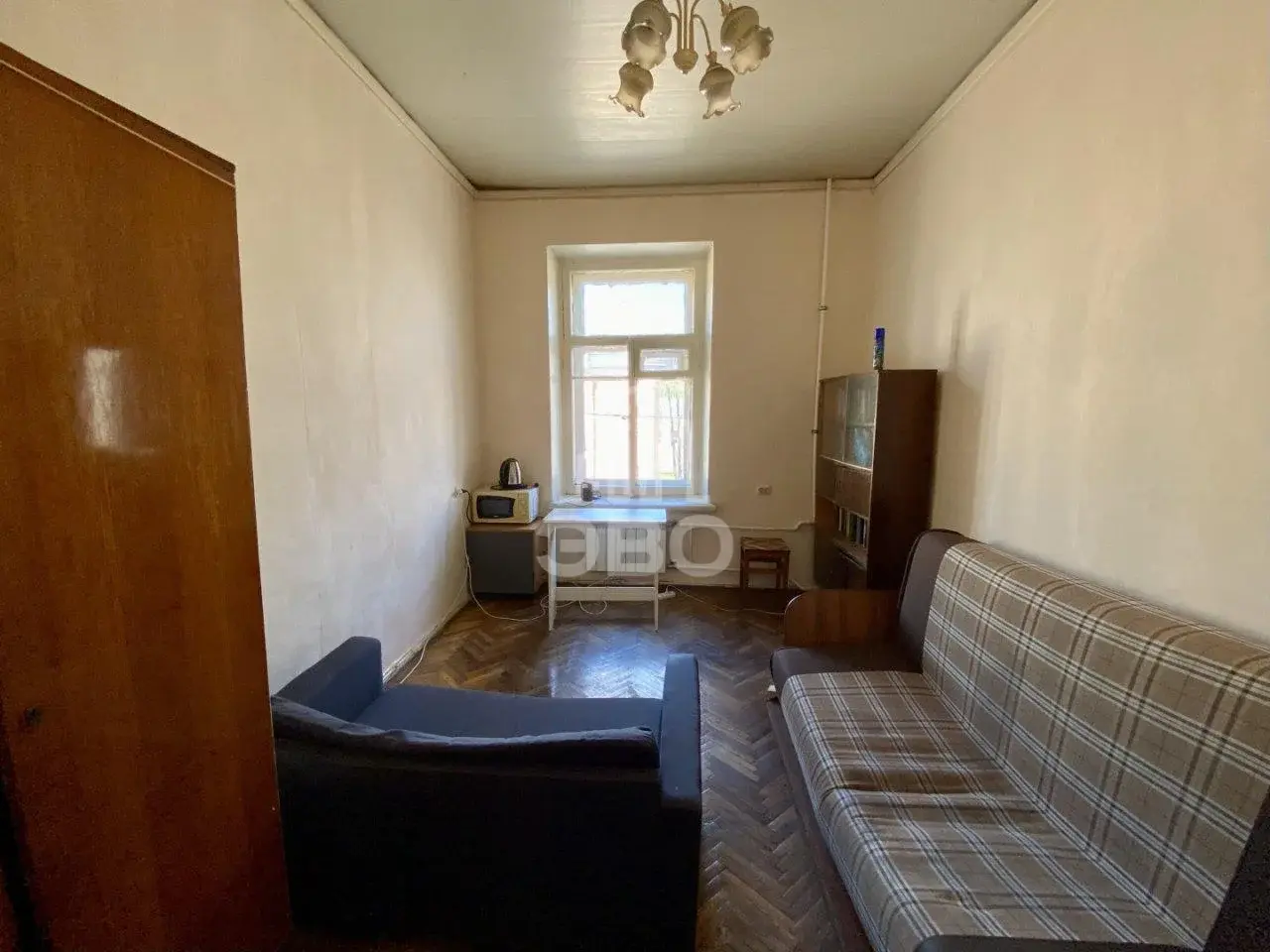 многокомнатная квартира в Санкт-Петербурге по адресу: Рижский проспект, 52, литера А