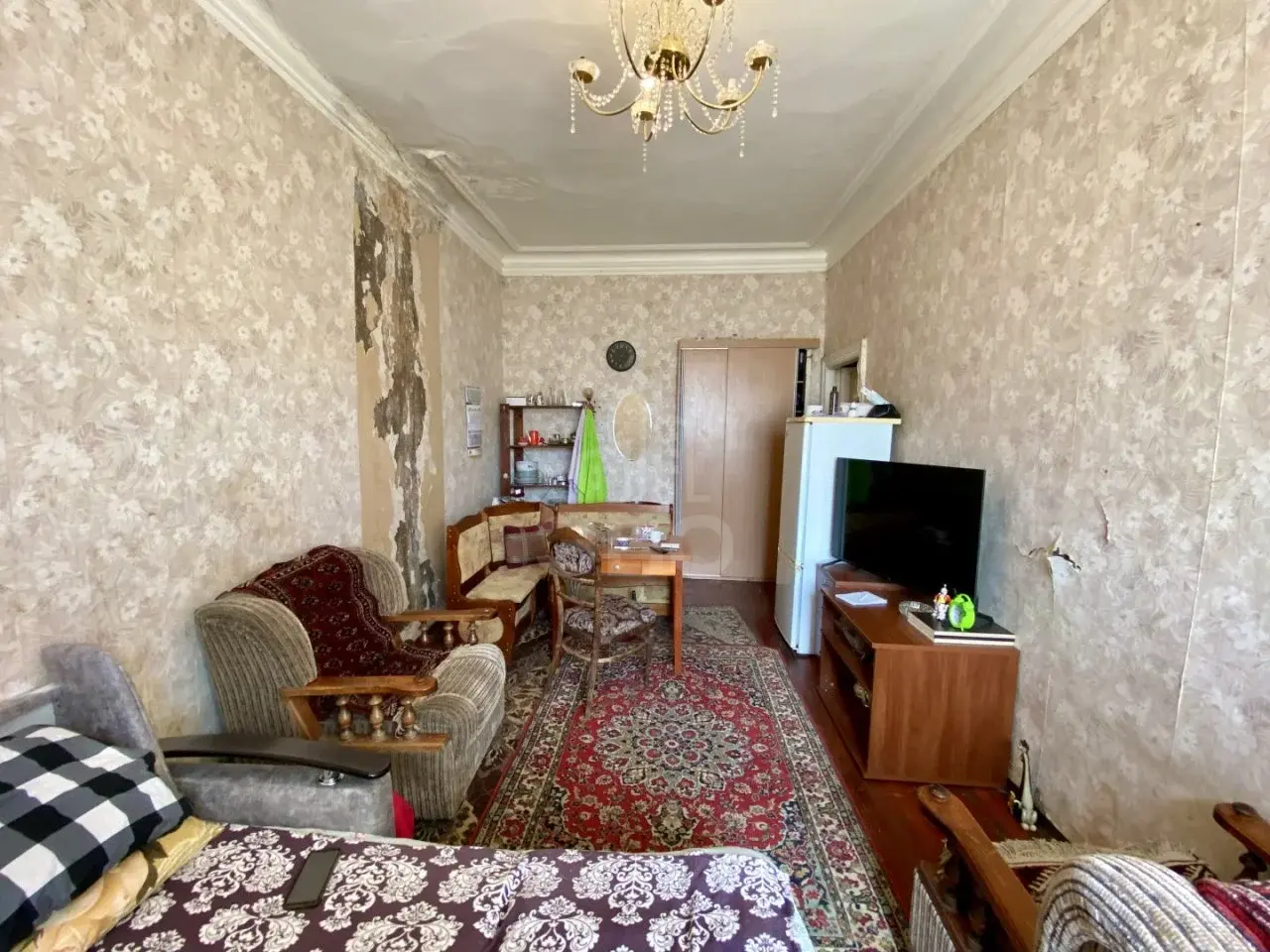 многокомнатная квартира в Санкт-Петербурге по адресу: Рижский проспект, 52, литера А