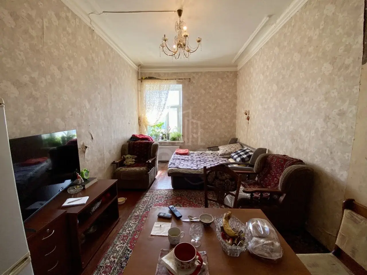многокомнатная квартира в Санкт-Петербурге по адресу: Рижский проспект, 52, литера А