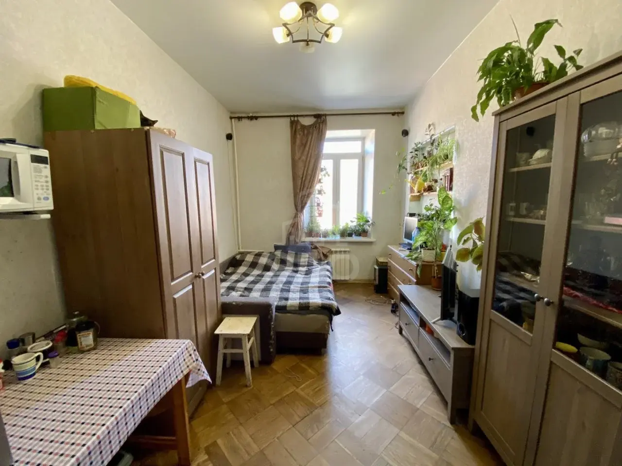 многокомнатная квартира в Санкт-Петербурге по адресу: Рижский проспект, 52, литера А