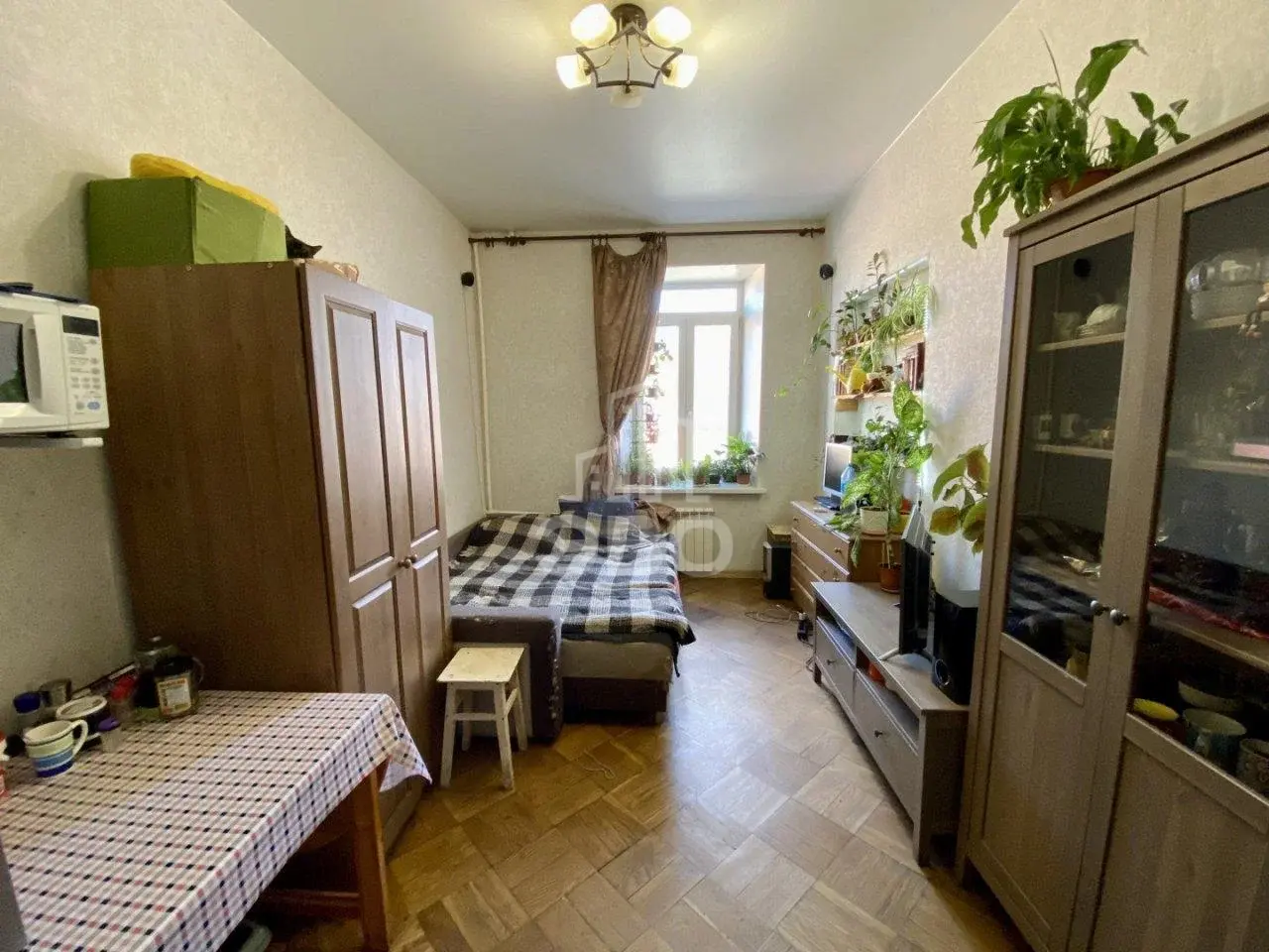 многокомнатная квартира в Санкт-Петербурге по адресу: Рижский проспект, 52, литера А