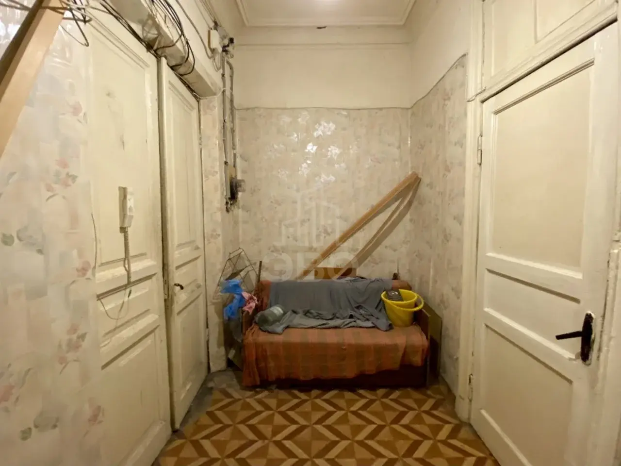 многокомнатная квартира в Санкт-Петербурге по адресу: Рижский проспект, 52, литера А