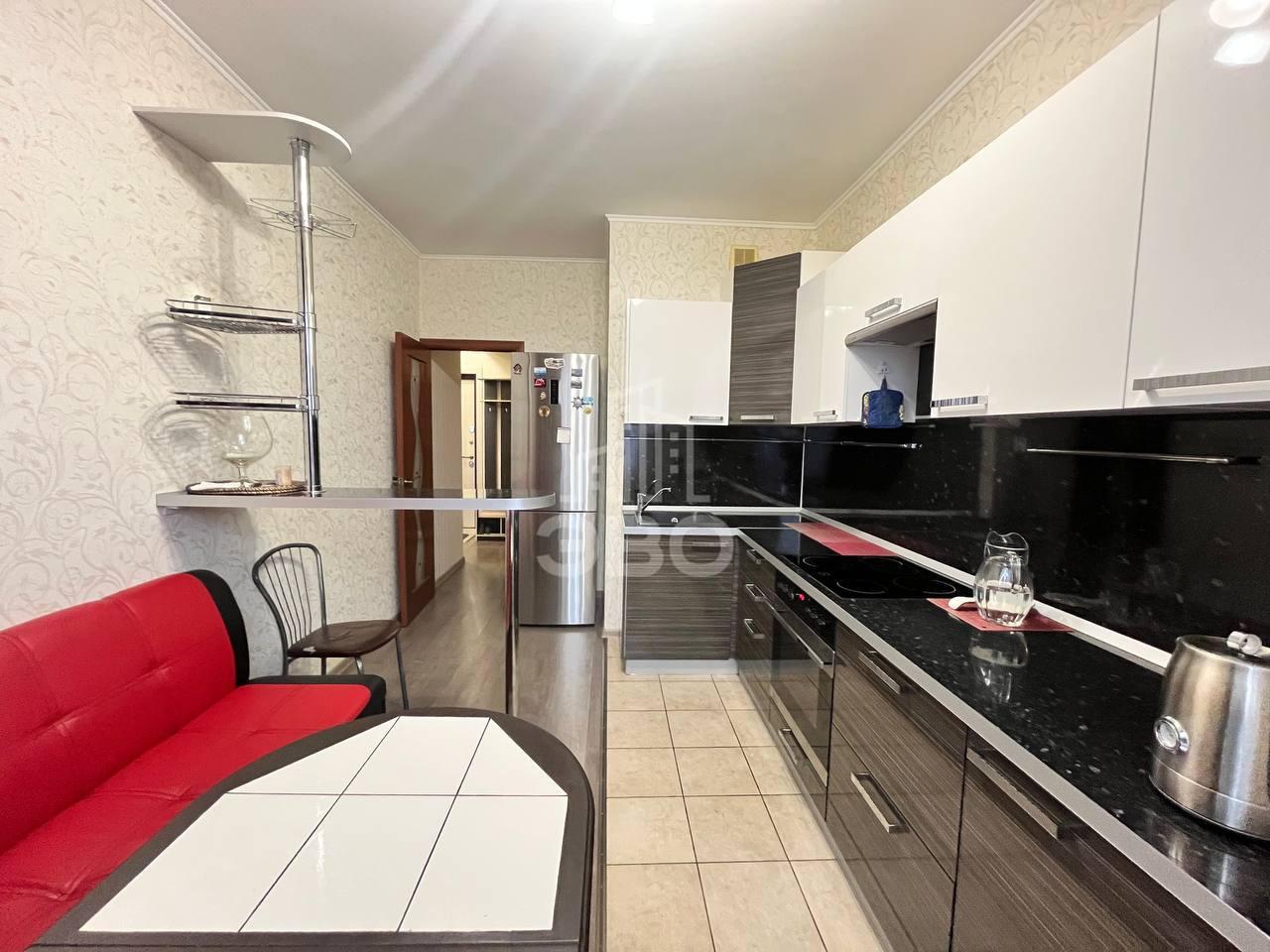 однокомнатная квартира в Санкт-Петербурге по адресу: Вознесенское ш., 49, к 2, литера Б