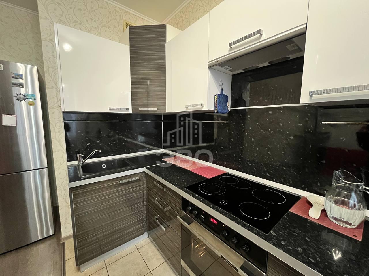 однокомнатная квартира в Санкт-Петербурге по адресу: Вознесенское ш., 49, к 2, литера Б