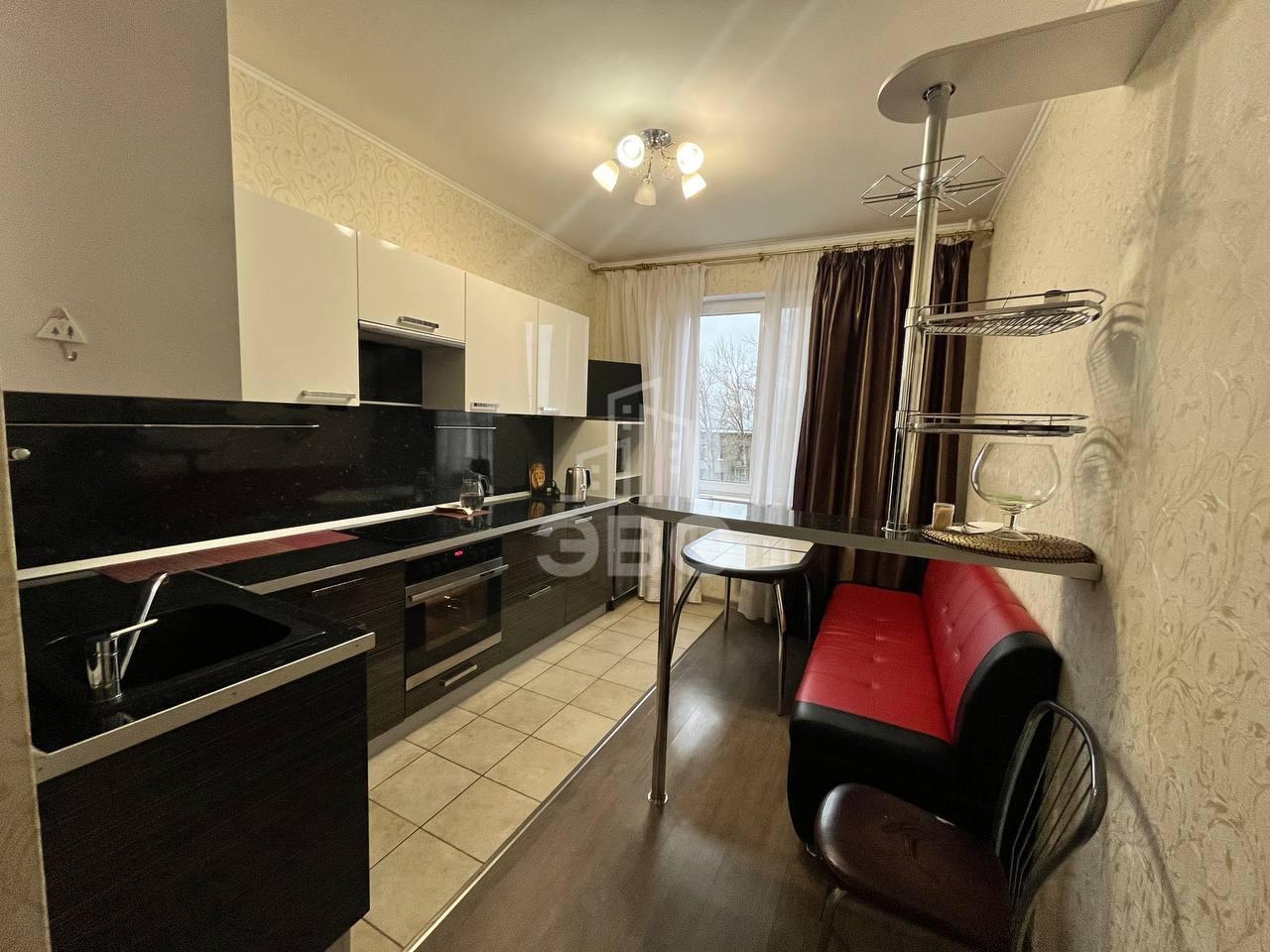 однокомнатная квартира в Санкт-Петербурге по адресу: Вознесенское ш., 49, к 2, литера Б