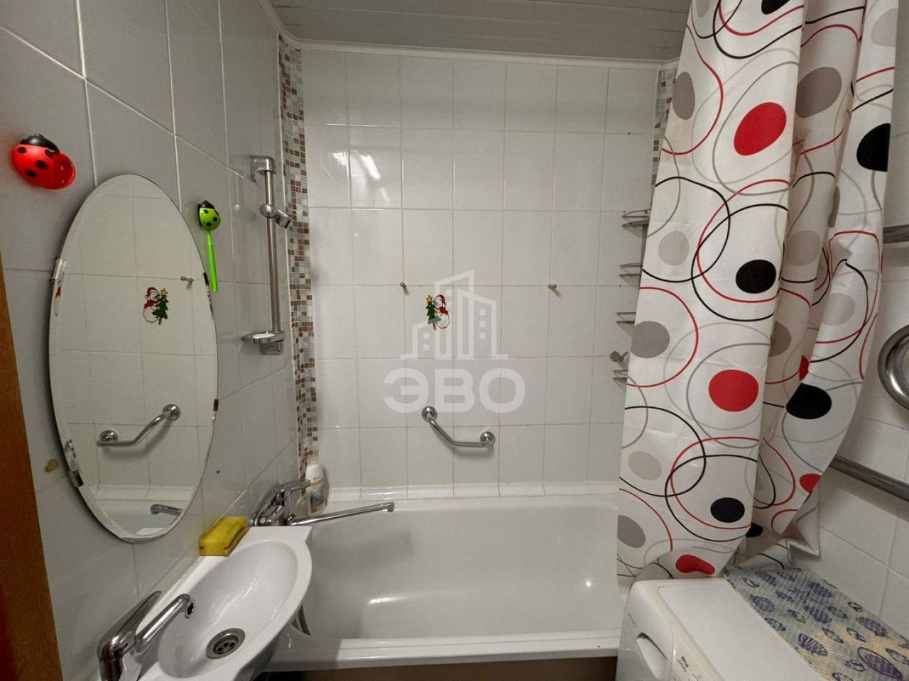 двухкомнатная квартира в Санкт-Петербурге по адресу: Мечникова проспект, 7