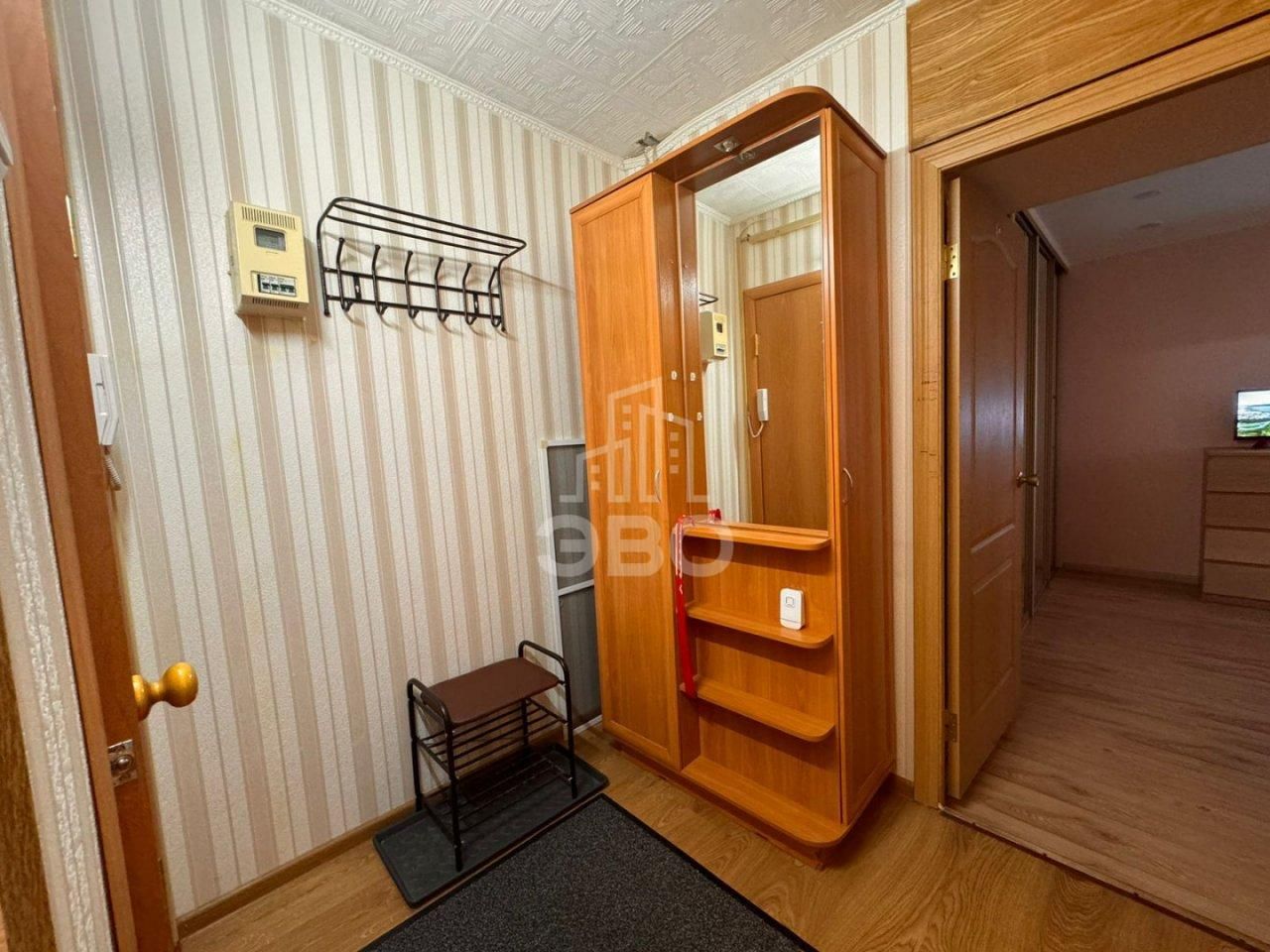 двухкомнатная квартира в Санкт-Петербурге по адресу: Мечникова проспект, 7