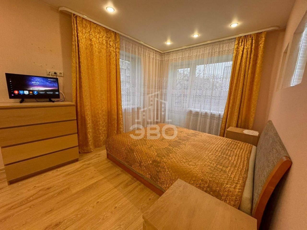 двухкомнатная квартира в Санкт-Петербурге по адресу: Мечникова проспект, 7