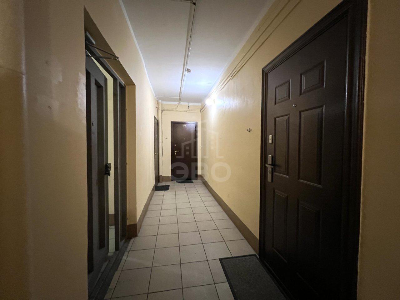 однокомнатная квартира в Санкт-Петербурге по адресу: Димитрова ул., 39, к 1