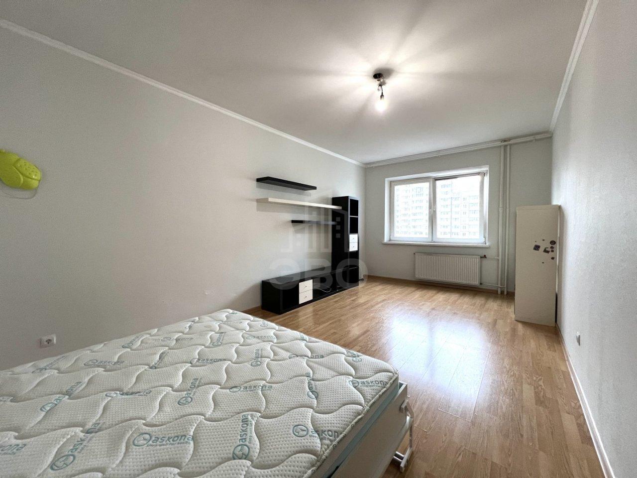 однокомнатная квартира в Санкт-Петербурге по адресу: Димитрова ул., 39, к 1