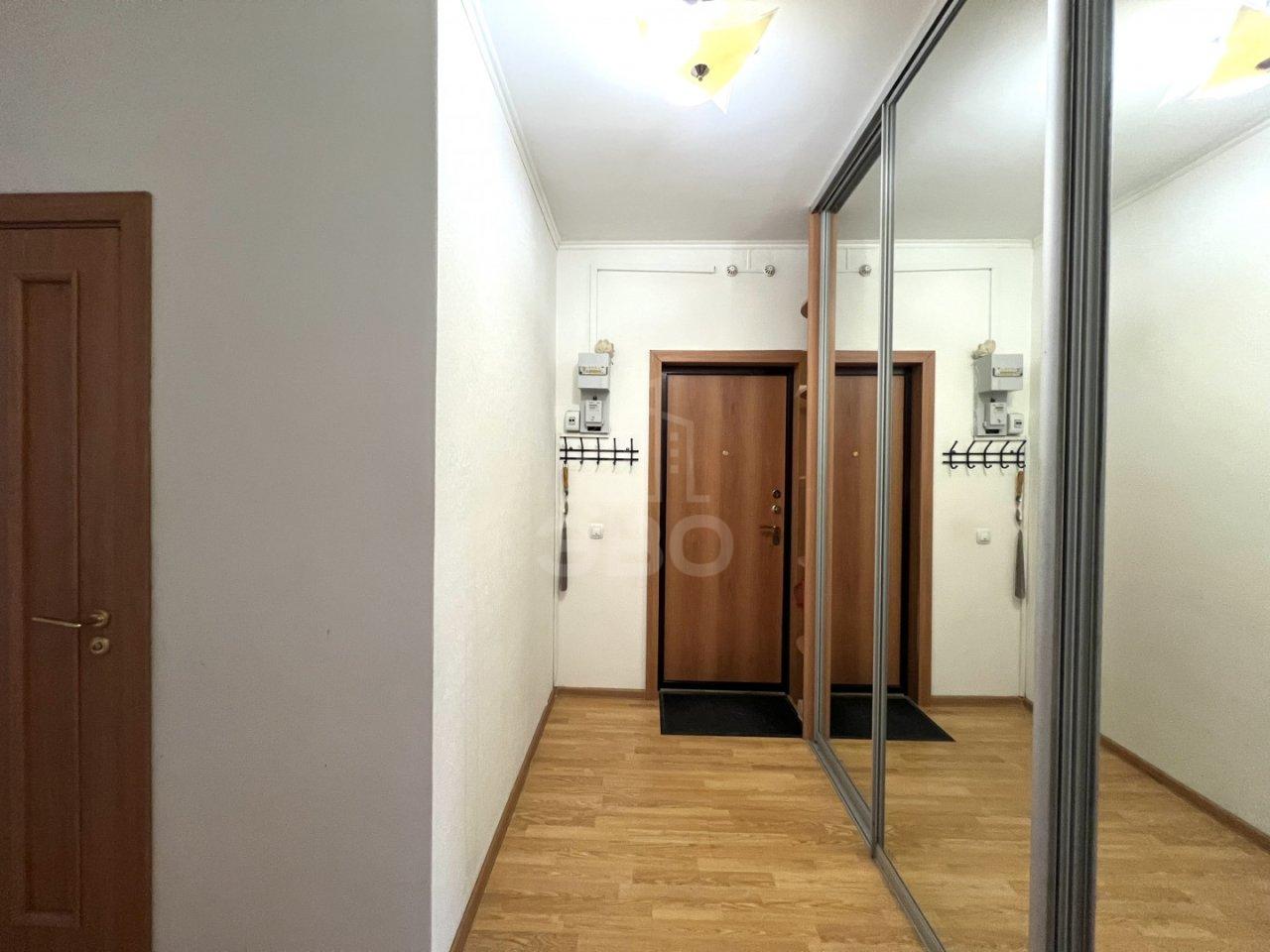 однокомнатная квартира в Санкт-Петербурге по адресу: Димитрова ул., 39, к 1