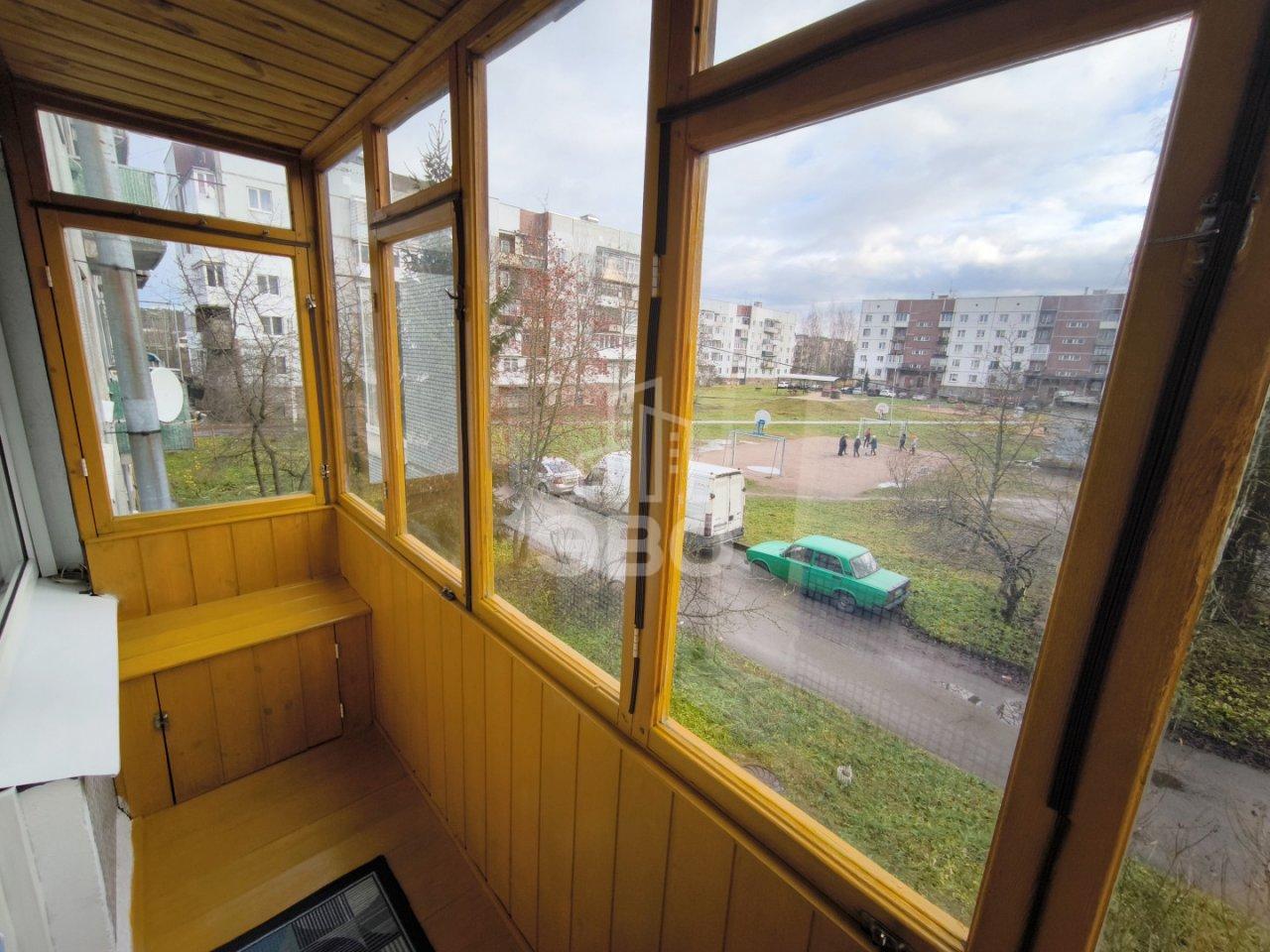 однокомнатная квартира в Санкт-Петербурге по адресу: Московское ш., 36