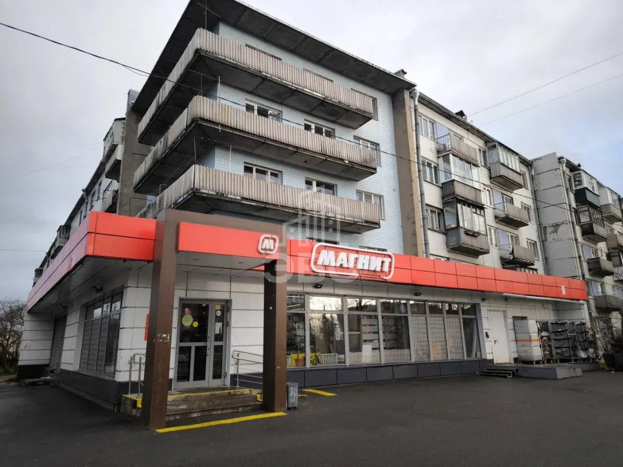 однокомнатная квартира в Санкт-Петербурге по адресу: Московское ш., 36