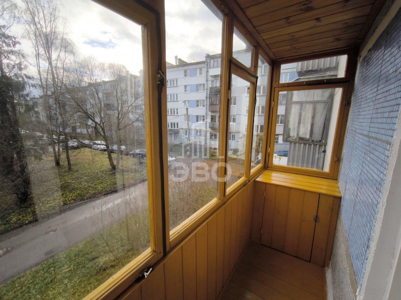 однокомнатная квартира в Санкт-Петербурге по адресу: Московское ш., 36