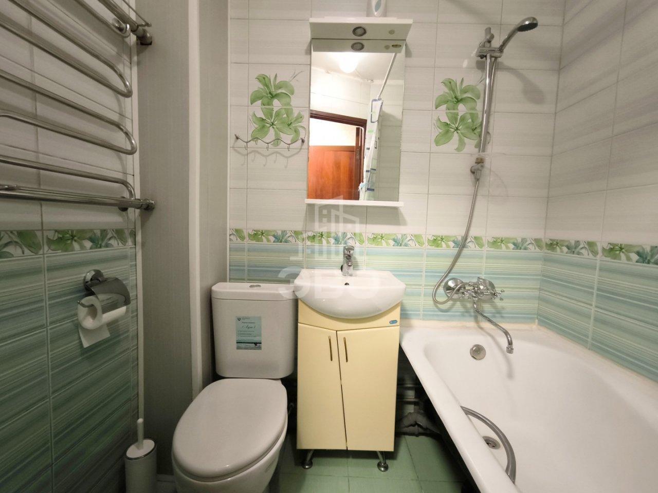 однокомнатная квартира в Санкт-Петербурге по адресу: Московское ш., 36