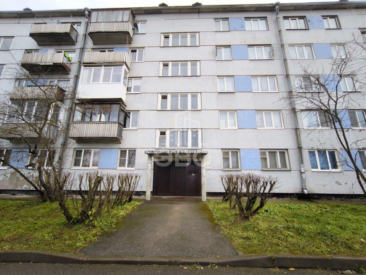 однокомнатная квартира в Санкт-Петербурге по адресу: Московское ш., 36