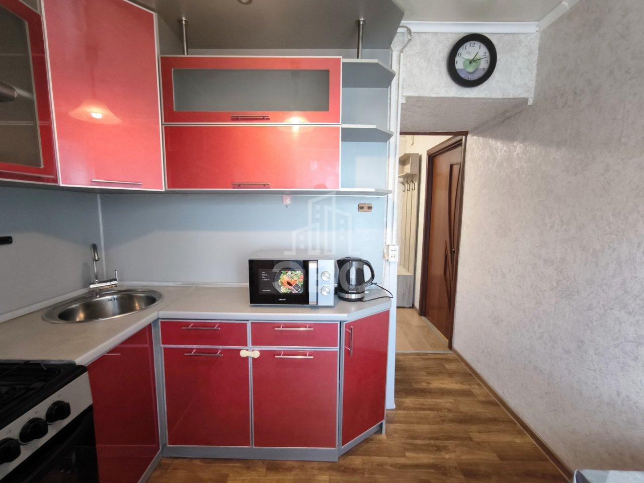 однокомнатная квартира в Санкт-Петербурге по адресу: Московское ш., 36