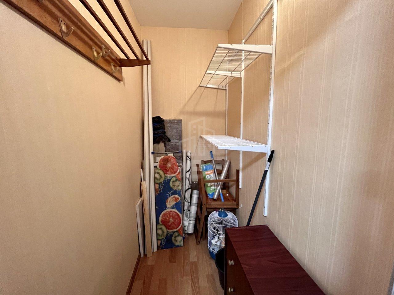 однокомнатная квартира в Санкт-Петербурге по адресу: Фёдора Абрамова ул., 8