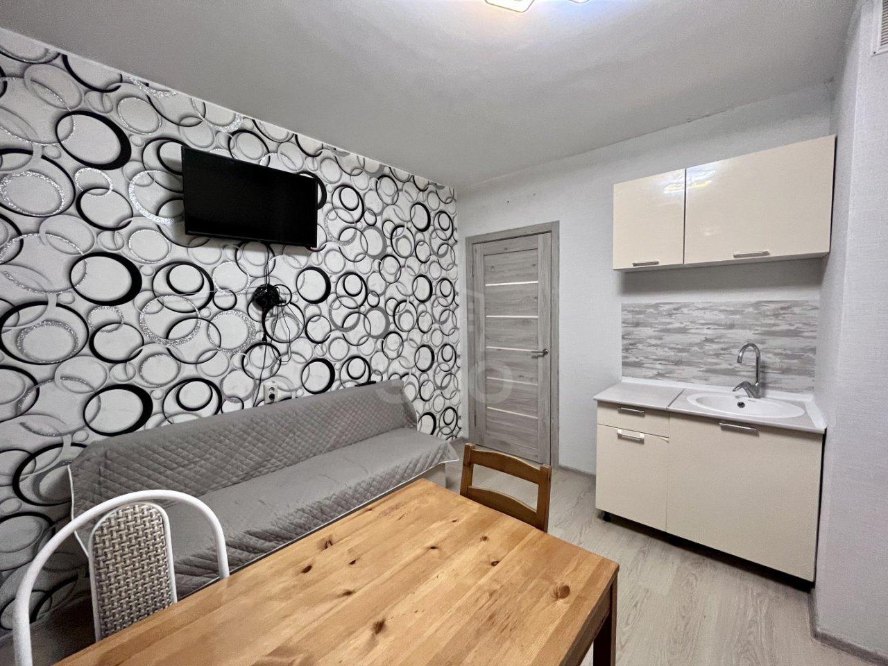 однокомнатная квартира в Санкт-Петербурге по адресу: Фёдора Абрамова ул., 8