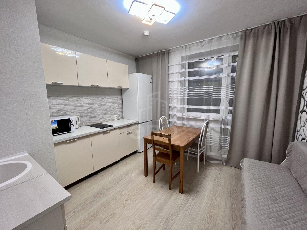 однокомнатная квартира в Санкт-Петербурге по адресу: Фёдора Абрамова ул., 8