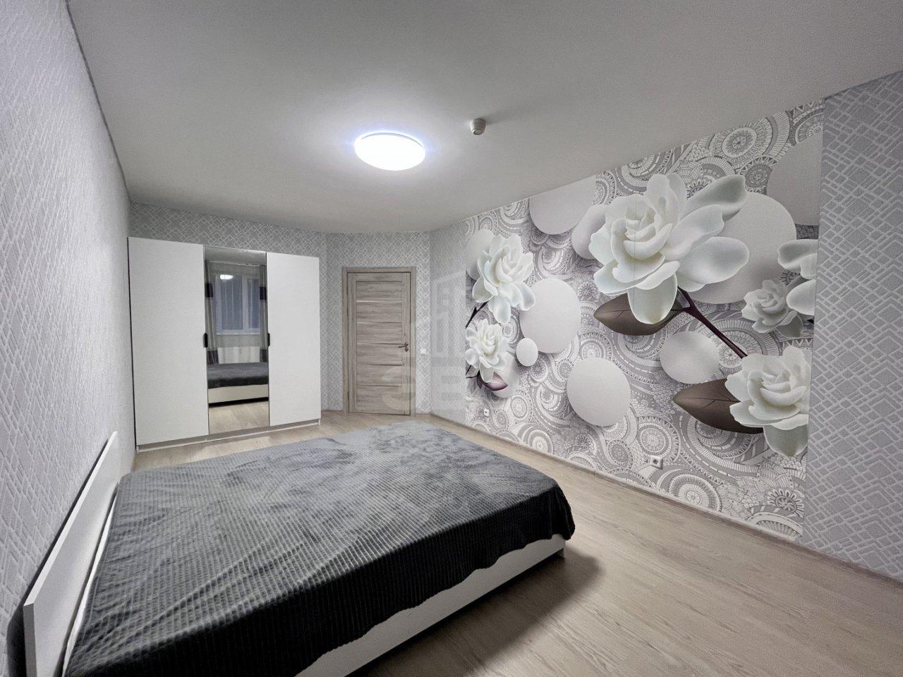 однокомнатная квартира в Санкт-Петербурге по адресу: Фёдора Абрамова ул., 8