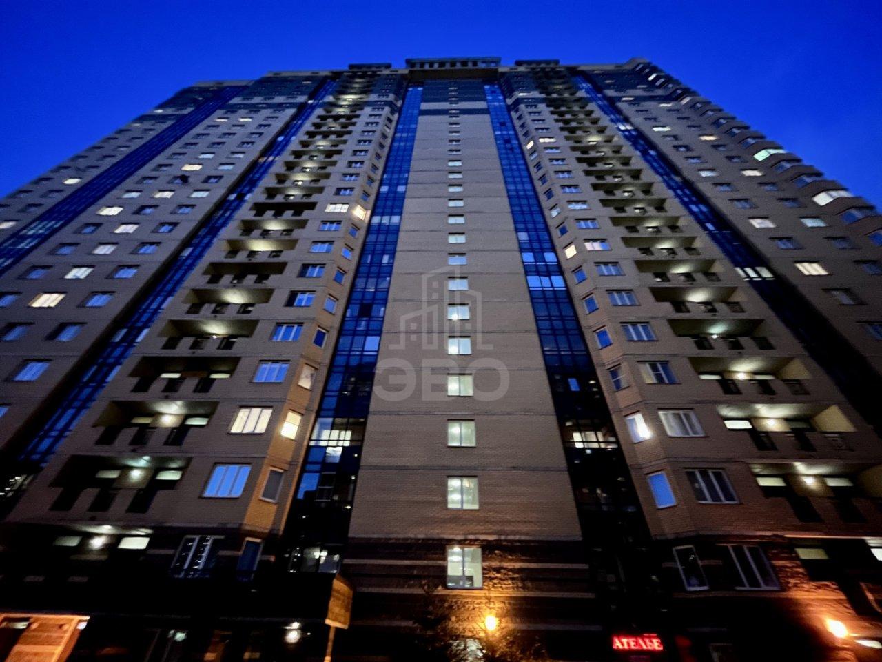 однокомнатная квартира в Санкт-Петербурге по адресу: Фёдора Абрамова ул., 8