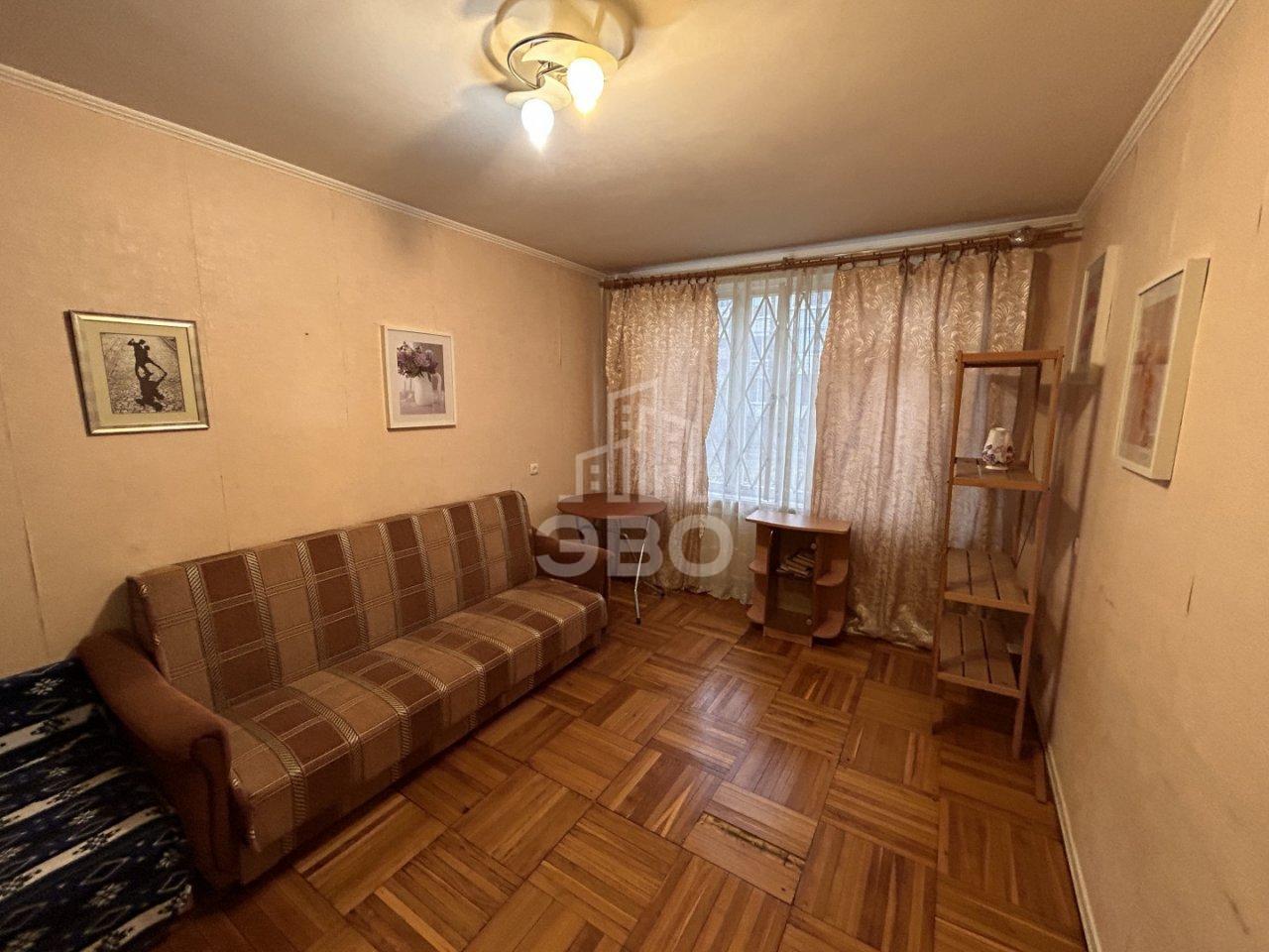 двухкомнатная квартира в Санкт-Петербурге по адресу: Верности ул., 48