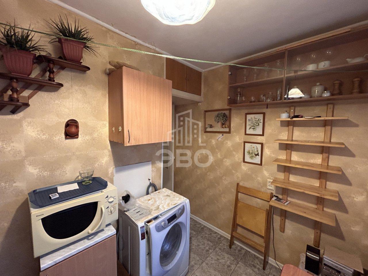 двухкомнатная квартира в Санкт-Петербурге по адресу: Верности ул., 48