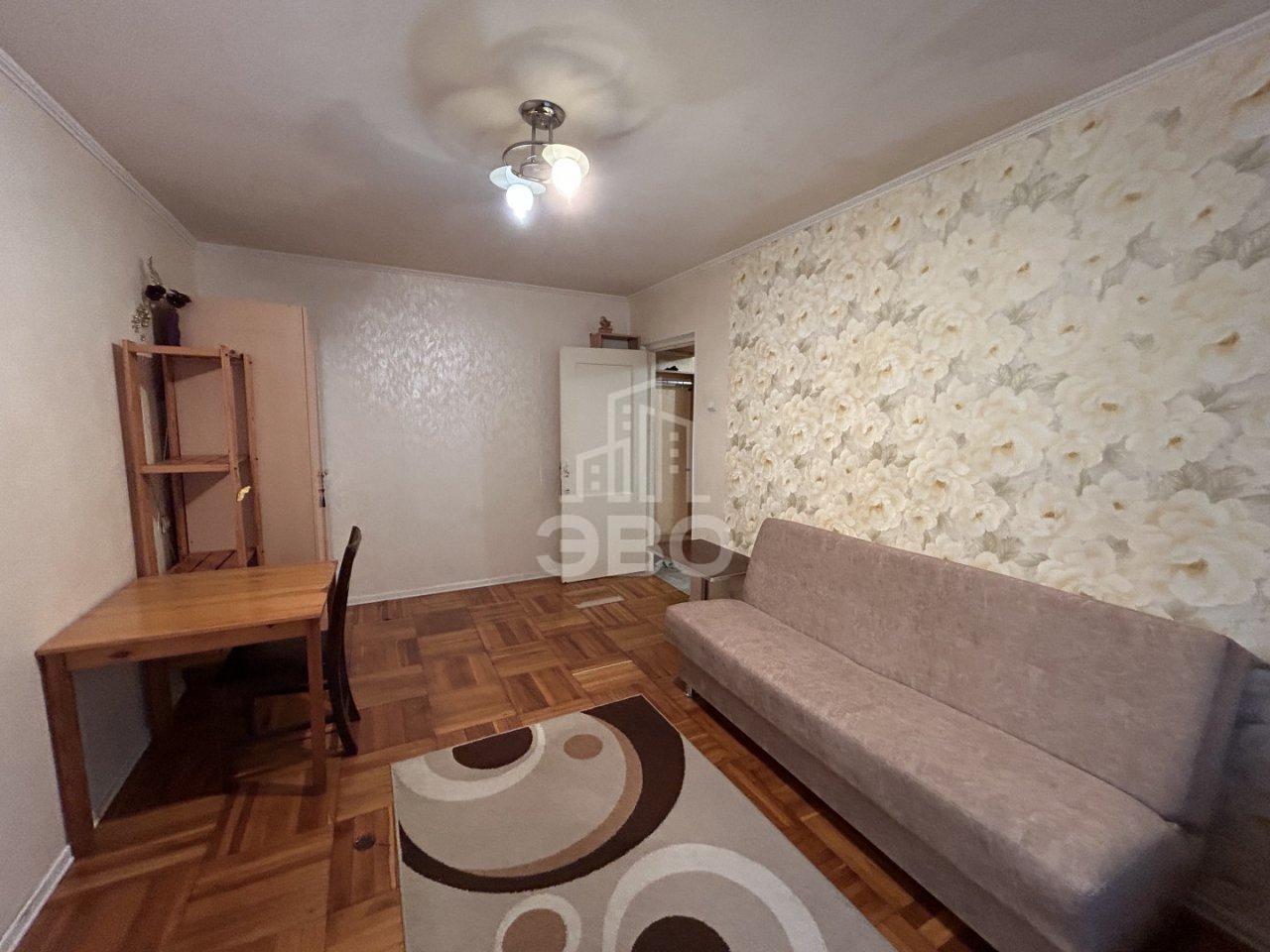 двухкомнатная квартира в Санкт-Петербурге по адресу: Верности ул., 48