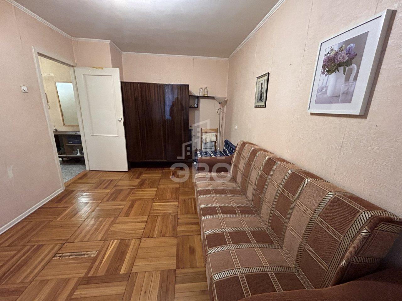 двухкомнатная квартира в Санкт-Петербурге по адресу: Верности ул., 48