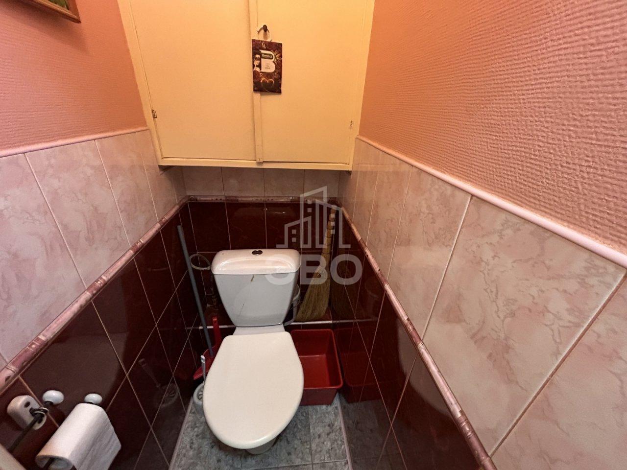 двухкомнатная квартира в Санкт-Петербурге по адресу: Верности ул., 48