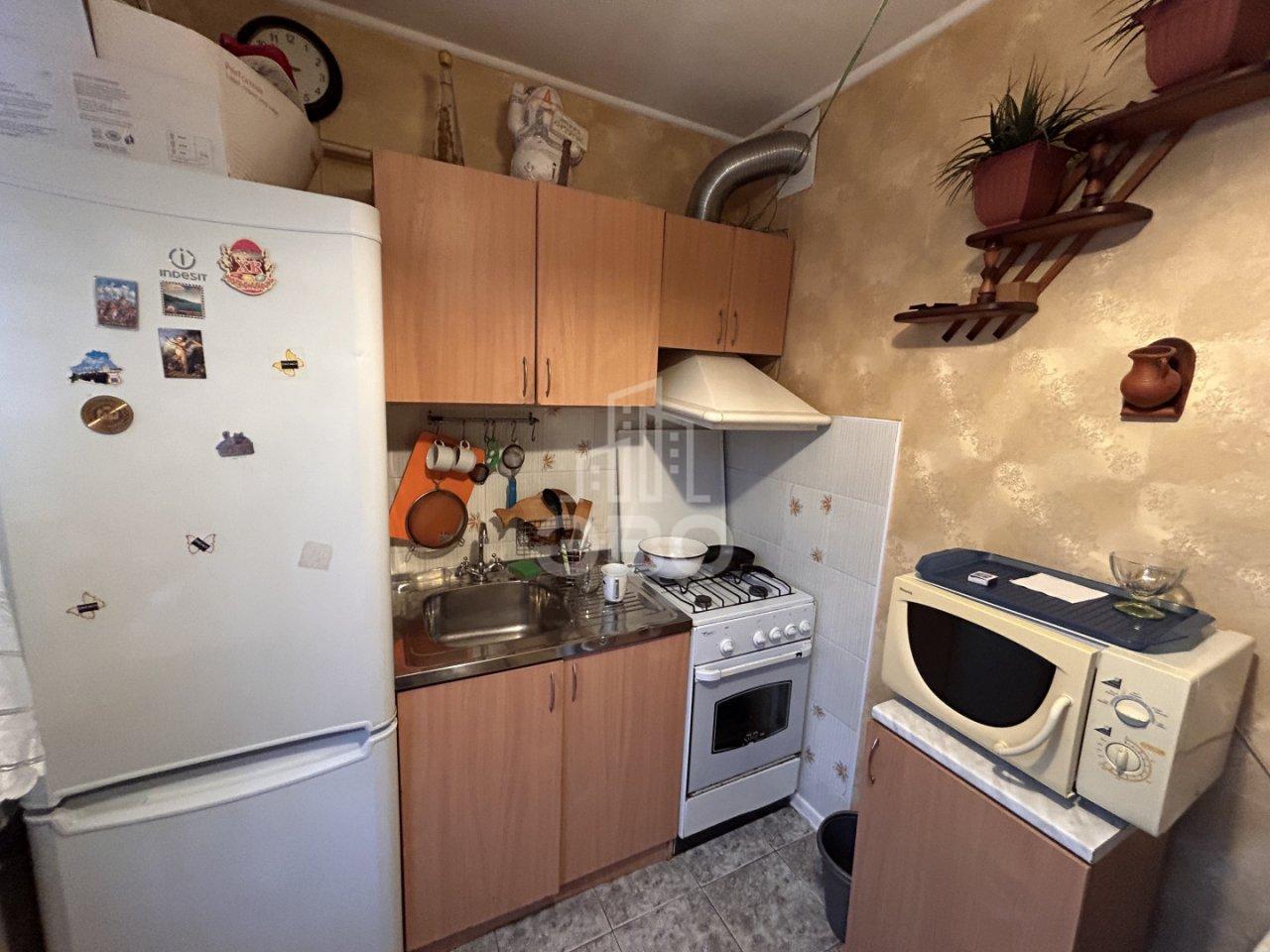 двухкомнатная квартира в Санкт-Петербурге по адресу: Верности ул., 48