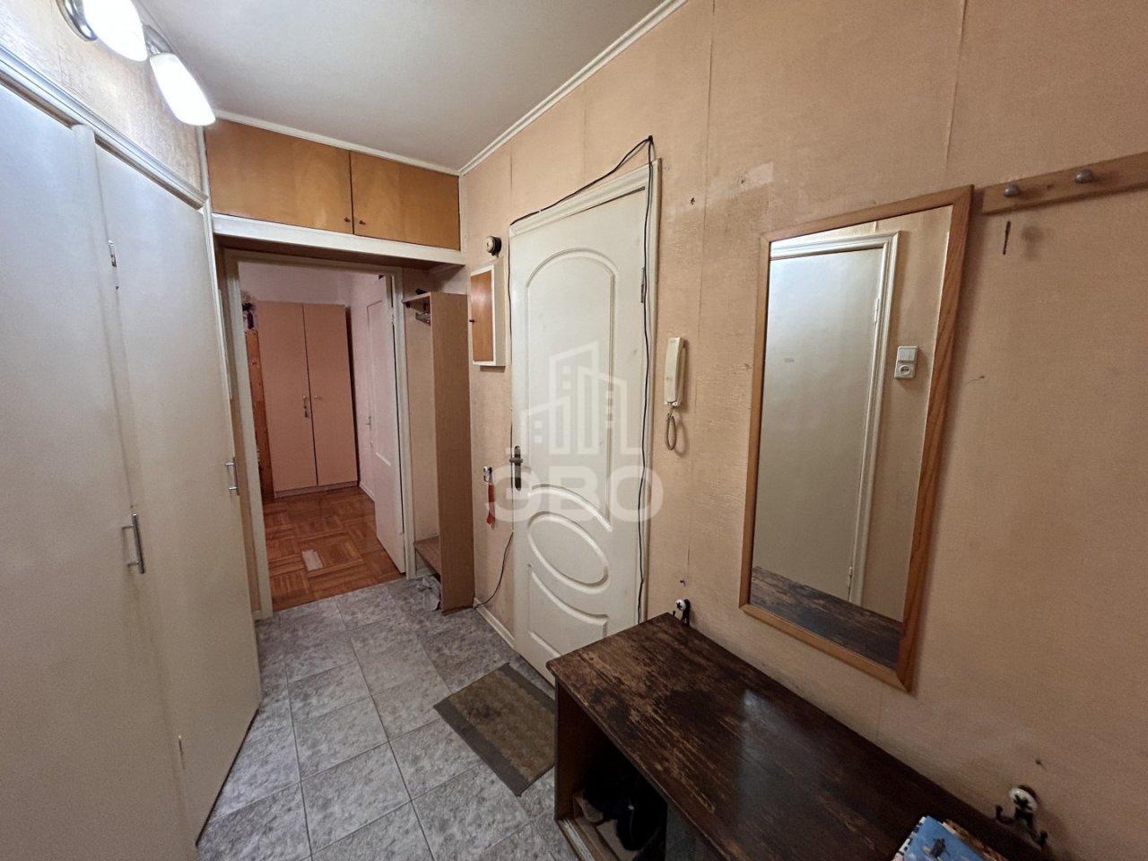 двухкомнатная квартира в Санкт-Петербурге по адресу: Верности ул., 48