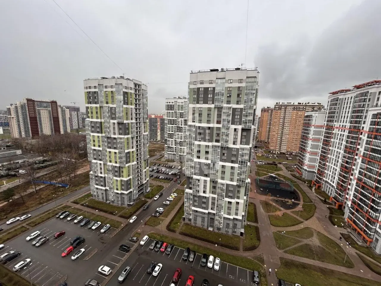 двухкомнатная квартира в Санкт-Петербурге по адресу: Богословская ул., 4, к 4